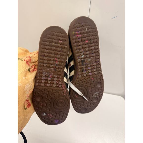 Adidas Women's Gender Inclusive Samba OG Embroidered Floral Shoes US 9‎ - Picture 4 of 8